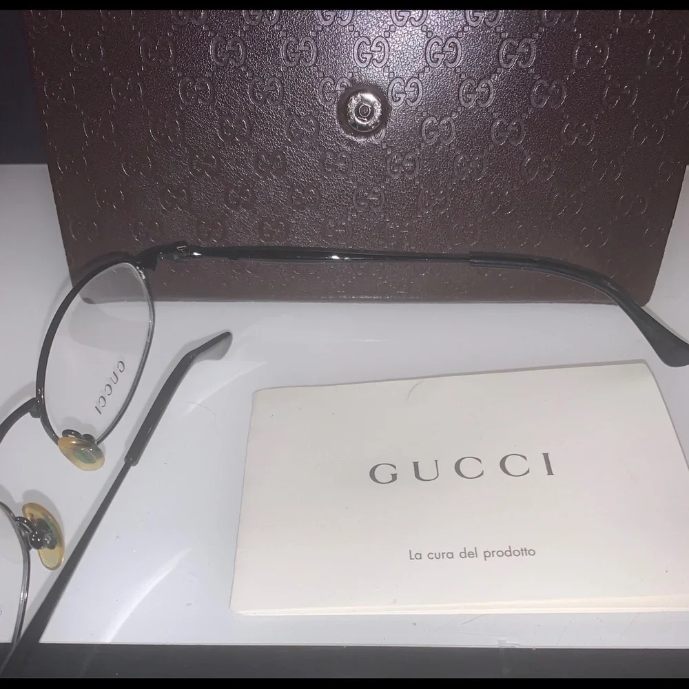 NEW‎ Gucci Unisex Glasses